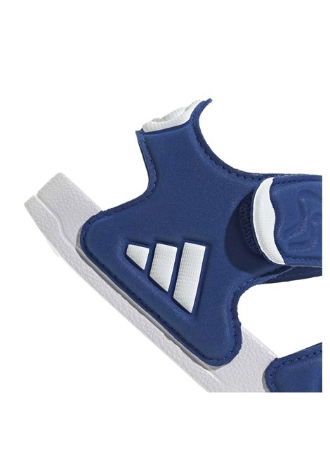 Adidas Adilette 2 Sandals Royal Blue White Kids ADIDAS CORE | Sandals | JS2515-
